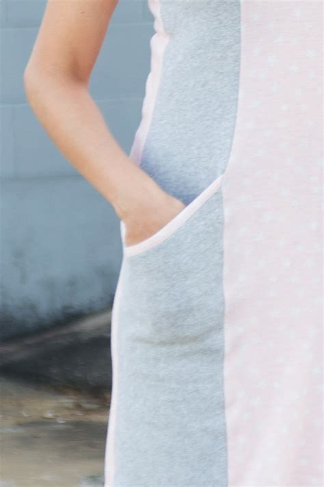 Denver Tunic and Dress - Blank Slate Patterns
