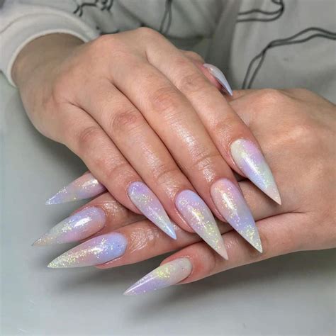 Amazing Stiletto Nails Ideas You Must To Try