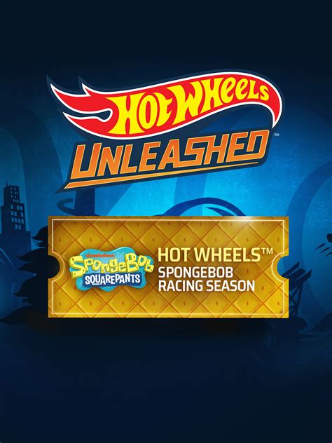 HOT WHEELS SpongeBob Racing Season Epic Games Store
