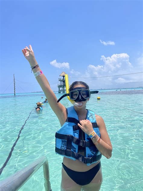 Cuánto Cuesta Un Tour De Snorkel En Cancún Isla Mujeres Garrafón Park