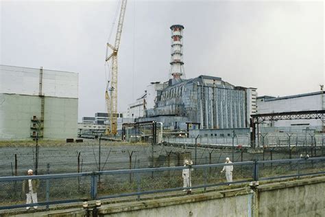 Chernóbil La Tragedia Nuclear Que Marcó La Historia Basado En Hechos Reales