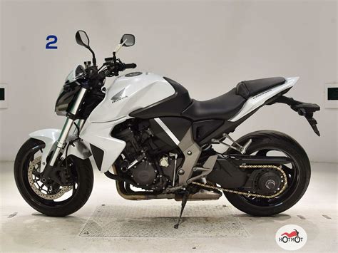 Honda Cb R Naked Bike