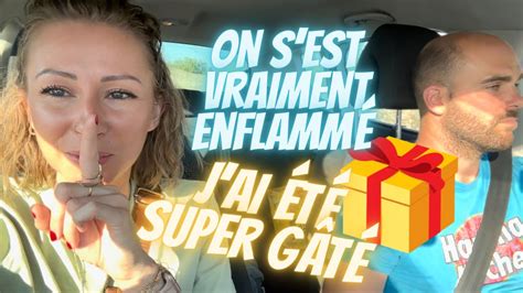 Vlog Elofamille On Sest Vraiment Enflamm Jai T Super G Te