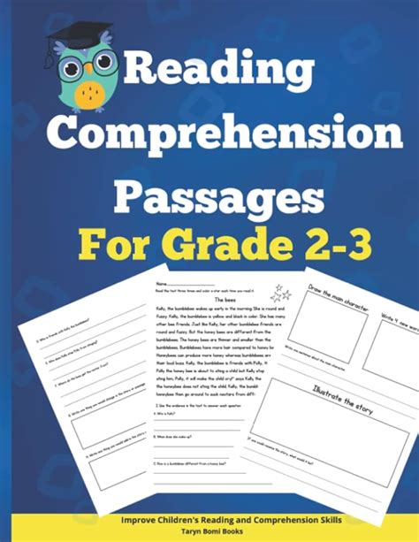 Reading Comprehension For Grade Short Stories With Questions And