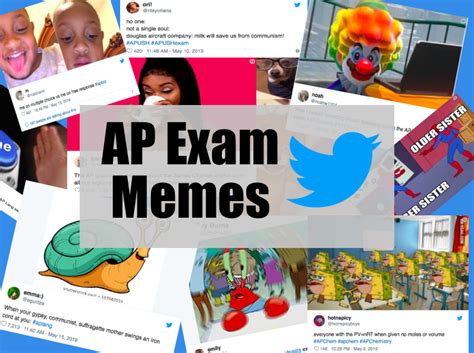 Ap Lit Exam 2024 Memes - Liuka Prissie