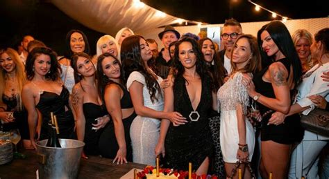 Cena Hot Con Pornostar La Festa A Jesolo Da Malena A Martina Smeraldi Ecco Chi C Era FOTO