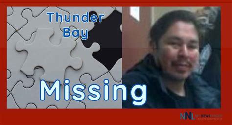 Netnewsledger Thunder Bay December 17 2020 Missing Indigenous