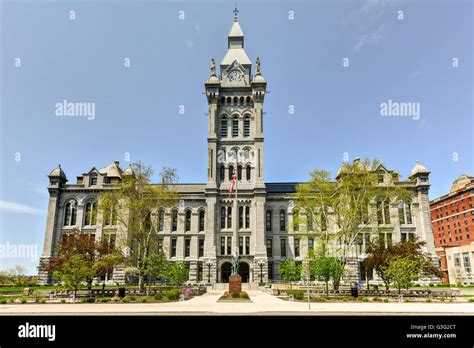 Erie County Hall, is a historic city hall and courthouse building ...