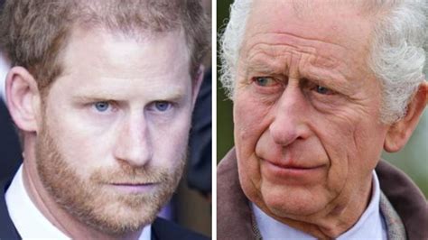 King Charles Reason For Cutting Off Communication With Prince Harry