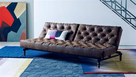 Heal's 40 Winks Sofa Bed | HEAL’S | HEAL’S (UK)