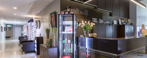 Kraftway Clinic | ВКонтакте