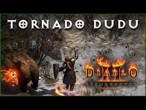 Tornado Hurrikan Druide Budget MF Highend Build Diablo 2