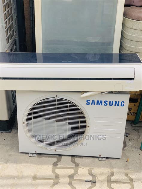 Samsung 1 5hp Split Unit Air Conditioner In Ajah Home Appliances