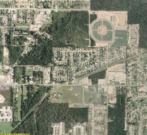 2006 Harrison County, Mississippi Aerial Photography