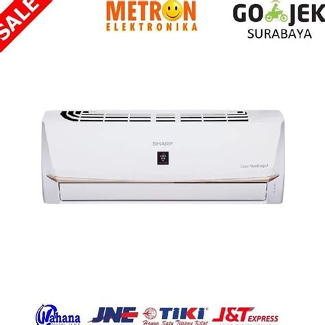 Jual SHARP AH AP9UHL Plasmacluster AC Split 1 PK Low Watt AC