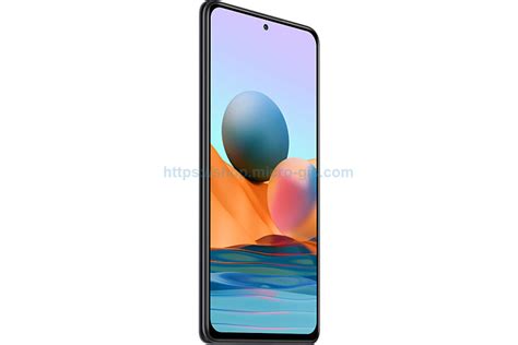 Xiaomi Redmi Note 10 Pro 8/256 Onyx Gray