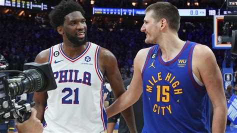 Kia MVP Ladder Joel Embiid Boosts His Case But Remains At No 2 NBA