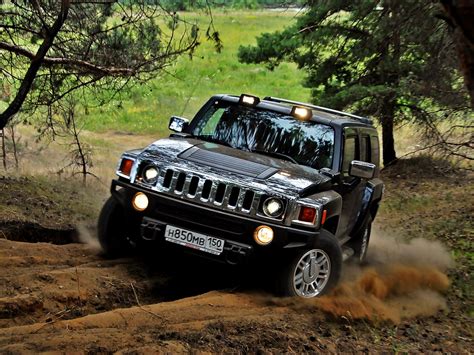 Foto de papel de parede Hummer Carros Fora De Estrada Baixar Grátis