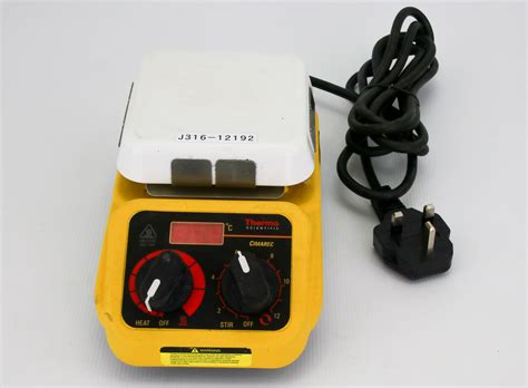 12192 THERMO SCIENTIFIC CIMAREC CERAMIC STIRRING HOT PLATE 220 240V SP131010 33 J316Gallery