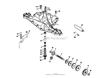 Toro 71205 13 38xl Lawn Tractor 1995 Sn 59000001 59999999 Parts Diagram For Peerless