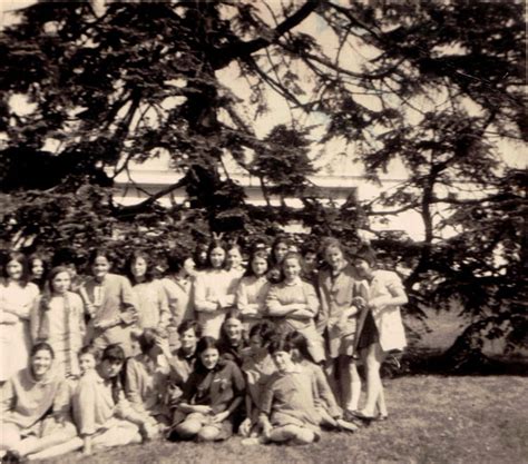 Photo De Classe Sténo Dactylo De 1970 Lycee La Baugerie Copains Davant