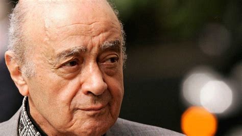 Muere A Los A Os El Multimillonario Egipcio Mohamed Al Fayed