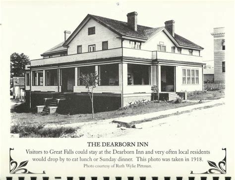 The Dearborn Inn | Hometown, Dearborn, Great falls