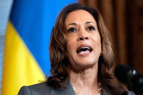 Kamala Harris Heads To The Us Mexico Border To Face Down Criticism Of