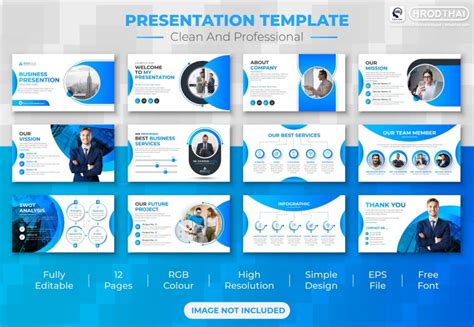 เคล็ดลับสำหรับการออกแบบสไลด์ Powerpoint Professional Trainer