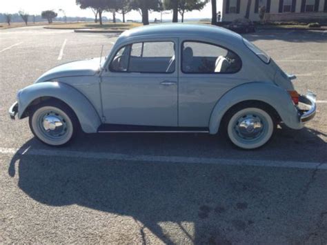 Buy Used Vw Beetle Classic Ultima Edicion Mexican Beetle In