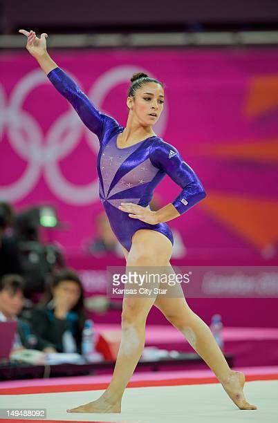 Aly Raisman London Photos And Premium High Res Pictures Getty Images