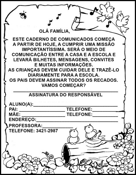Modelo De Bilhete Educação Infantil - 11 ideias de Bilhete | modelo de bilhete, educação infantil, bilhete