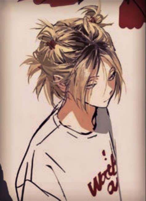 Pin By On In Haikyuu Manga Kenma