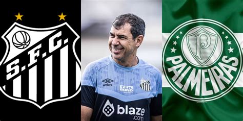 Terror do Palmeiras Santos confirma reforço de peso antes da final