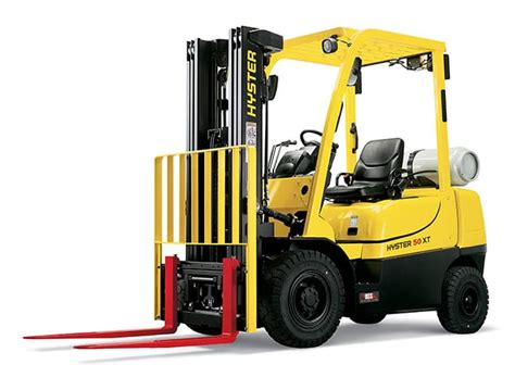 Hyster Forklifts – Materials Handling Solutions