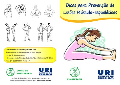 Dicas Para Preven O De Les Es M Sculo