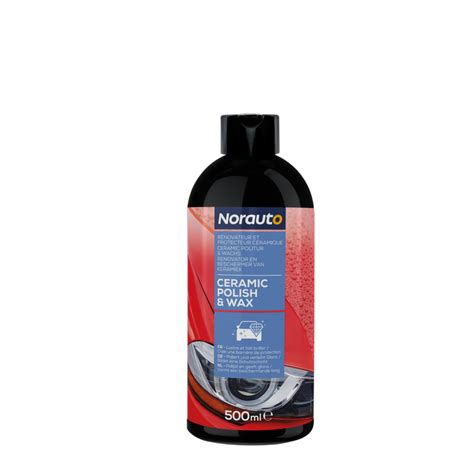 Rénovateur et protecteur céramique NORAUTO 500 ml Norauto