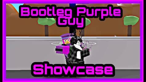 Bootleg Purple Guy Showcase A Bizzare Day Modded YouTube