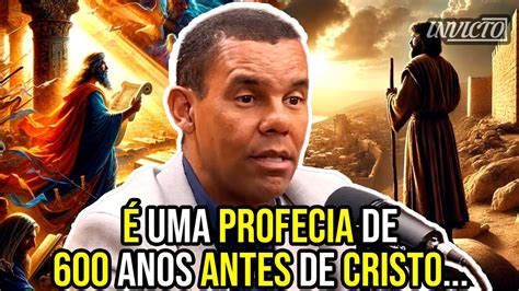 A PROFECIA QUE MUDOU A HISTÓRIA DR RODRIGO SILVA EXPLICA YouTube