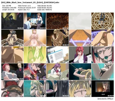 Bible Black Origins Hentai Image