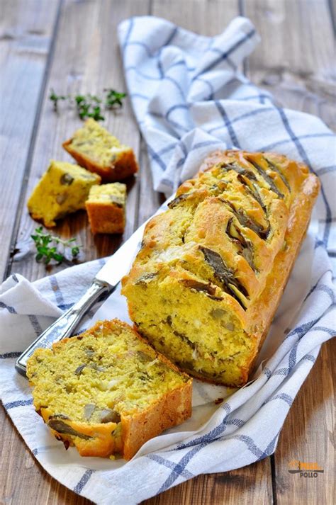 Plumcake Salato Ai Carciofi Ricetta Semplice E Rustica Pelle Di Pollo