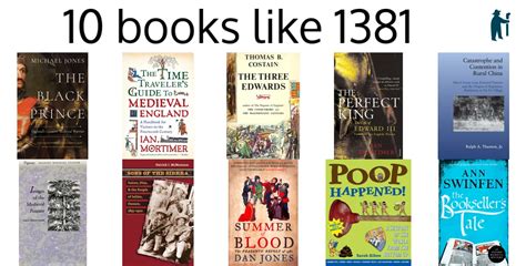 100 Handpicked Books Like 1381 Picked By Fans