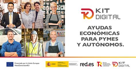 Red Es Actualiza La Orden De Bases Que Regula Las Ayudas Del Programa