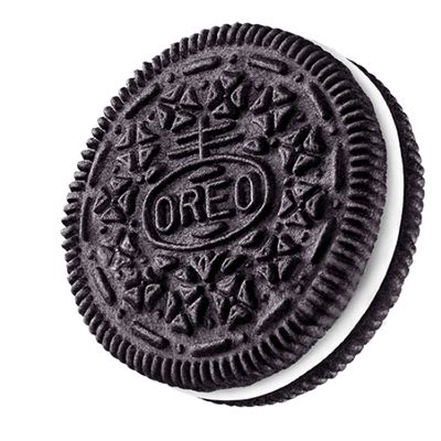 Large Oreo Side View transparent PNG - StickPNG