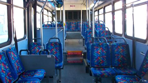 St Cloud Metro Bus 616 Interior Built In 2002 Manufactur Flickr