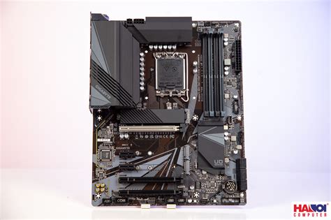 Mainboard Gigabyte Z690 UD D4 Intel Z690 Socket 1700 ATX 4 Khe Ram