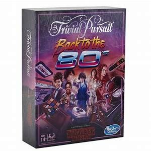 Trivial Pursuit – Stranger Things Back to the 80s – Sugar & Spite