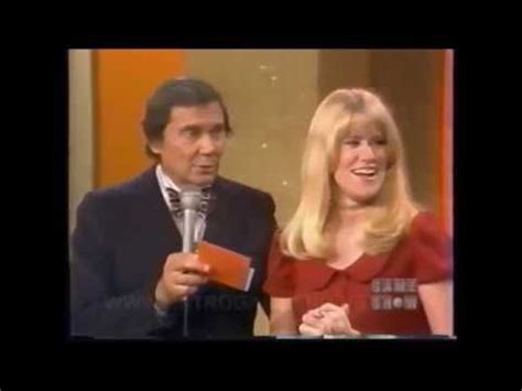 TV Game Show Bloopers: Match Game 1973 - YouTube | Tv show games, Game ...