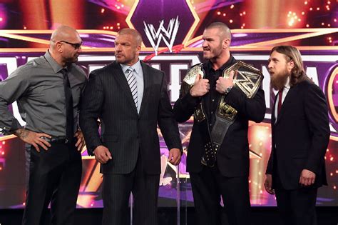 Who Are Batista's Five Greatest Rivals In His Wrestling Career?
