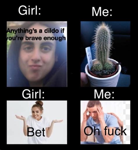 Anythings A Dildo If Your Brave Enough R Memes